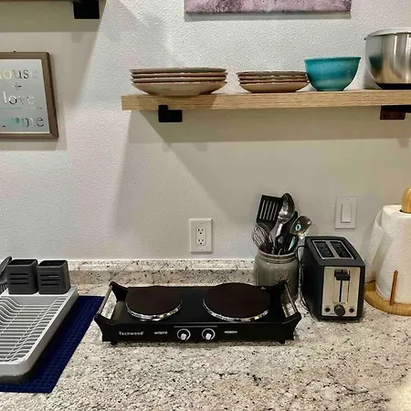 Quail Suite Hot Tub Bbq Sleeps 2 Ahwahnee Extérieur photo