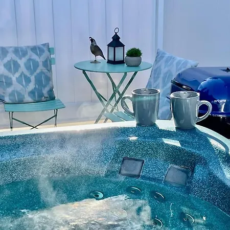 Quail Suite Hot Tub Bbq Sleeps 2 Ahwahnee Extérieur photo