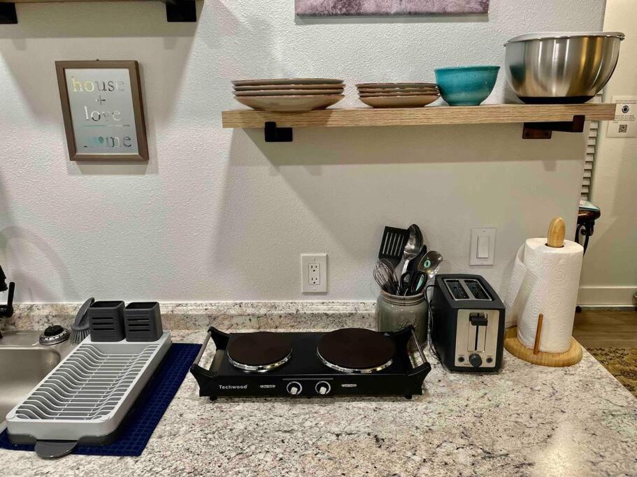 Hébergement de vacances Quail Hot Tub Bbq Sleeps 2 Ahwahnee