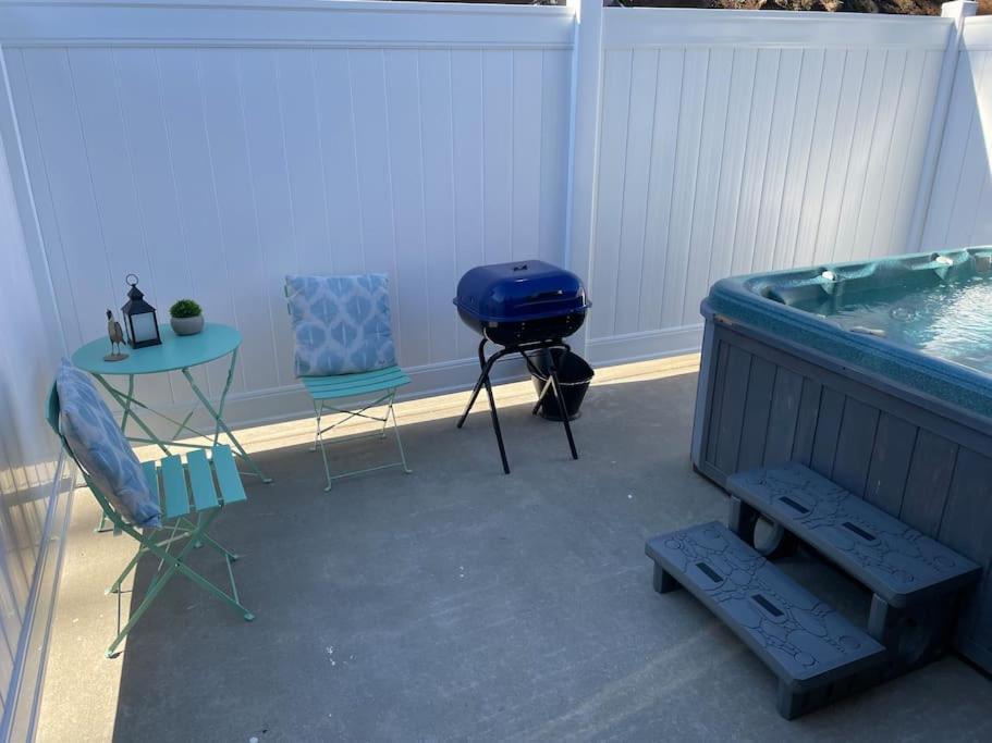 Quail Hot Tub Bbq Sleeps 2 Hébergement de vacances
