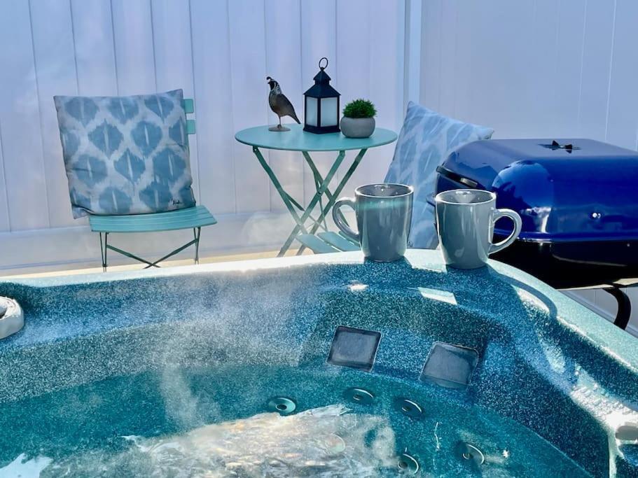 Hébergement de vacances Quail Hot Tub Bbq Sleeps 2 *